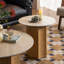 Table de bout Rock Plate-105491239