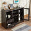 Armoire à vin Hazen Espresso Finish III