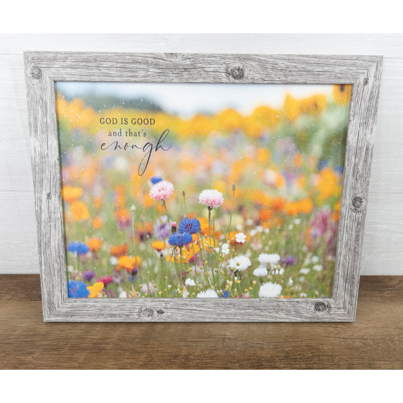 Spiritual Framed