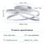 Bujar 30cm Flush Mount Ceiling Light