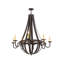 8 - Light Chandelier