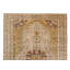 Tapis turc avec motif de médaillon, tapis noué à la main, 100% laine