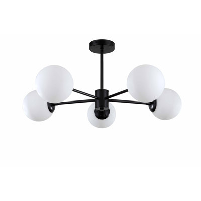 Crivello 5 - Light Globe Pendant