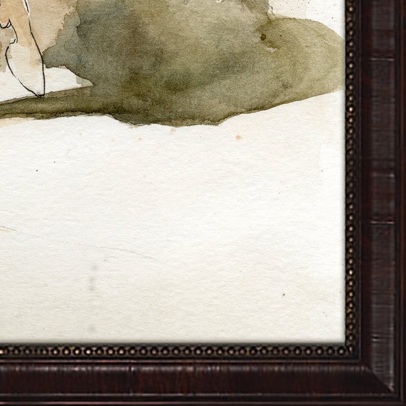 High Horse Attire Giclee Print