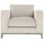 Noel 40" Wide Armchair-53857604-55428364