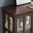 LED Curio Display Cabinet-337731929