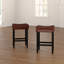 Tabouret de comptoir de 26,75 po Lorraine-17861932