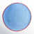 French Blue/Red