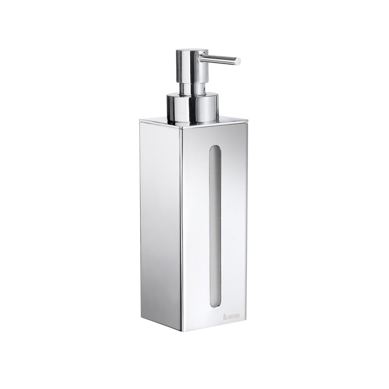 Distributeur de savon / lotion autoportant
