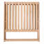 Dorrell Bamboo Bathroom Shelves