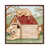 Classic Brown Wood Framed