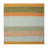 Darnell Linen Striped Square Napkin