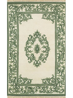 Bengal Floral Indoor Rug