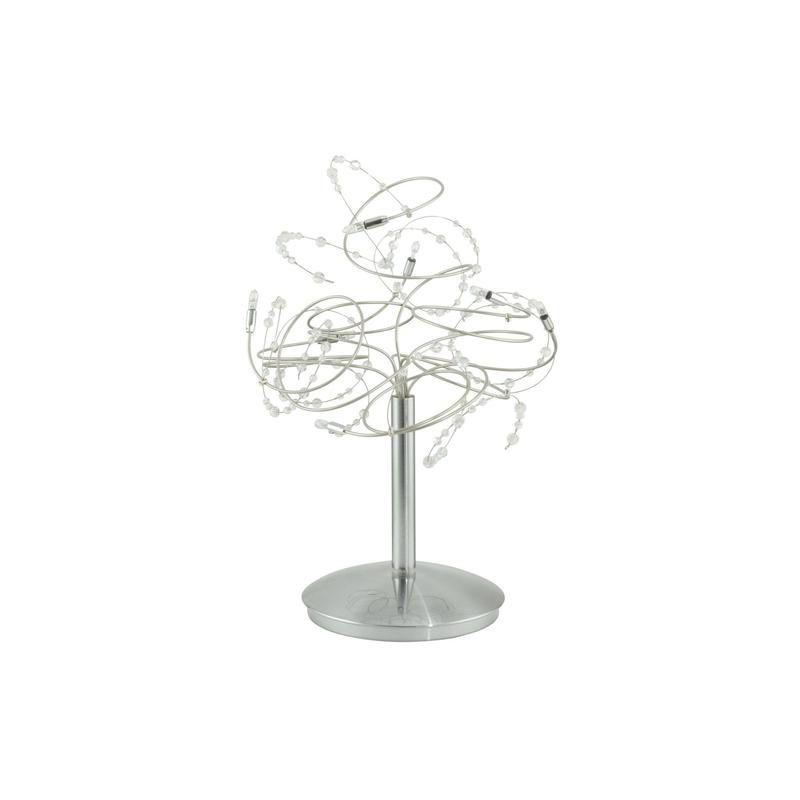 Quinonez Metal Novelty Lamp