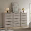 Commode à 5 tiroirs Modern-1600001201