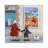 Escape To The Coast 2 by Peter Adderley - Wrapped Canvas Gallery-Wrapped Canvas Giclée-1438675047
