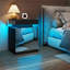 45cm W Bedside Table-562912183