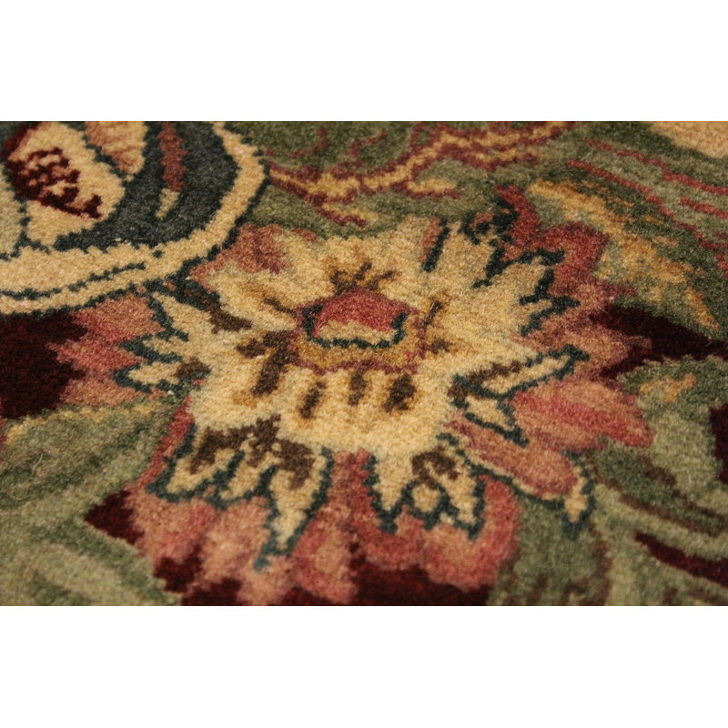 Wool Oriental Rug