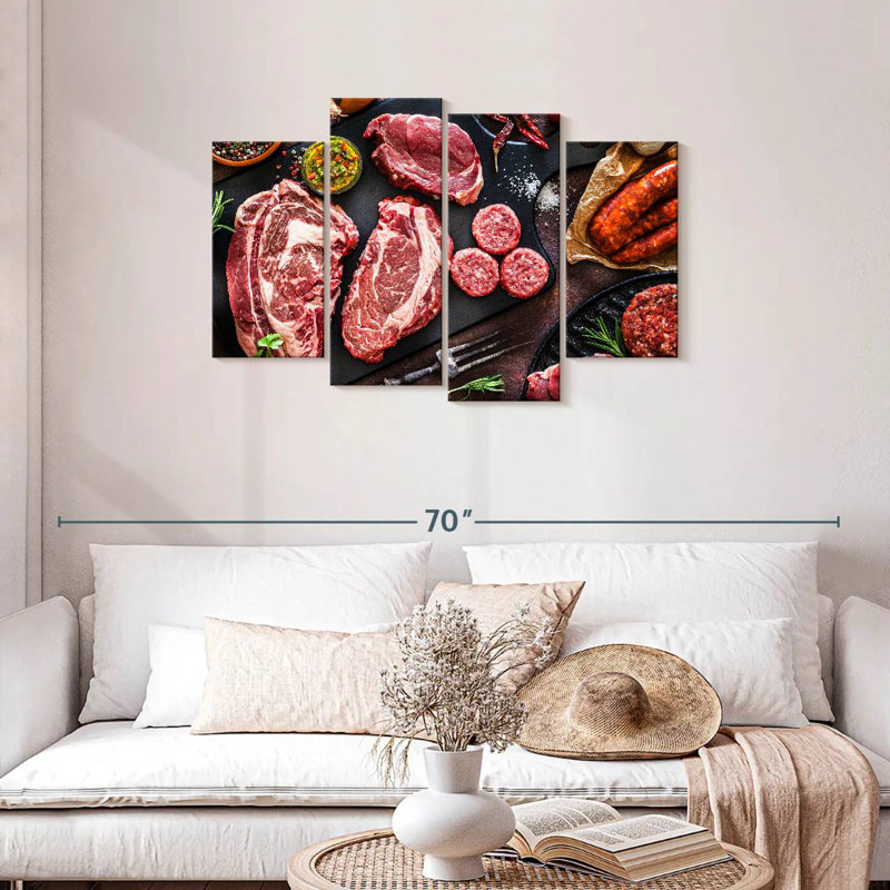 Yarlin Raw Seasoned Meat