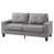 Gray Faux Leather is out of stock