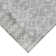 Tapis gris / ivoire Germnico