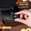 Chengdu Menghejia Technology Co., Ltd. Stainless Steel Electric Blade Coffee Grinder