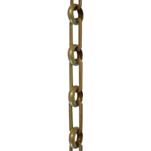 S-shaped Brass Chandelier Fixture Lighting Hanging Chandelier Chain  CH-BR13-U From RCH Hardware 