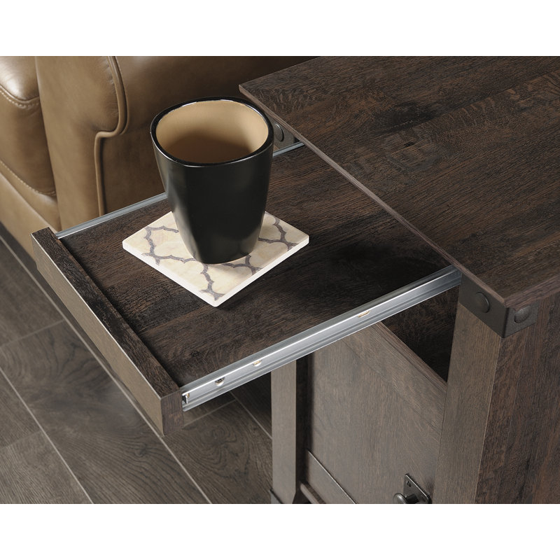 Carson Forge Side Table