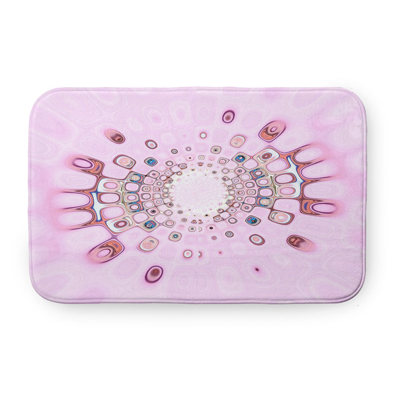 Napperon Blush Puddle