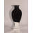 Cotswald Watertight Glass and Wood Jar-519798079