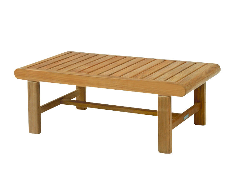 Nantucket Outdoor Teak Coffee Table