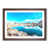 Walnut Framed selected