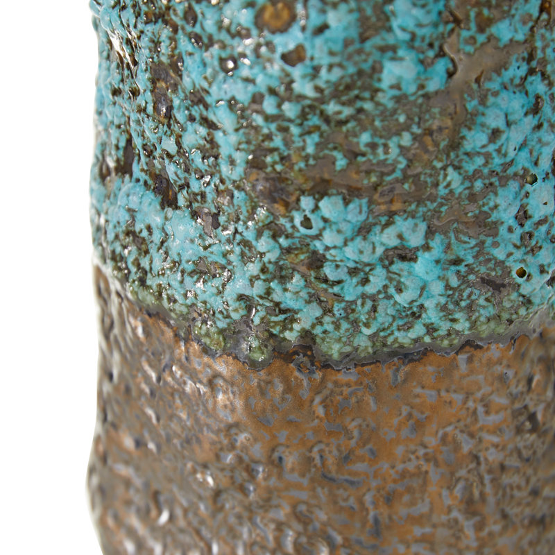 Vase de table en céramique Mukundan