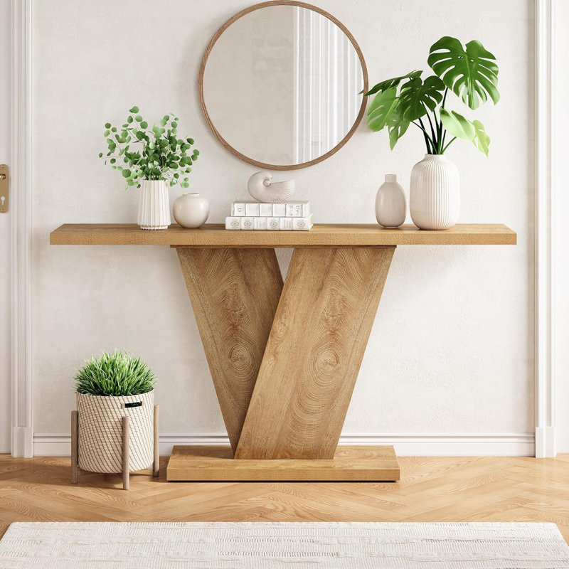 Console Tables