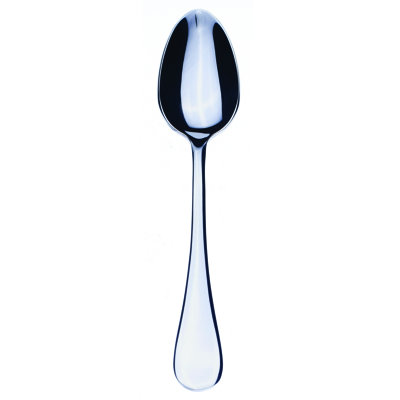 Brescia Stainless Steel Dessert Spoon