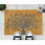 Carrion Non-Slip Geometric Outdoor Doormat