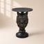 Table d'appoint en résine Wolf Wolf