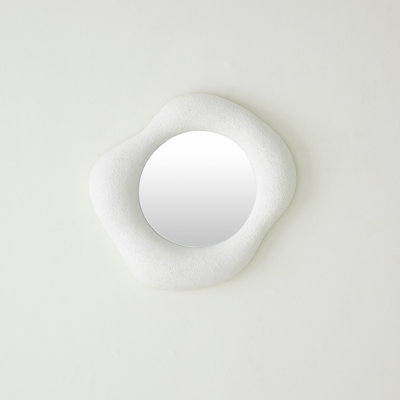 Amorphous Mirror-Sm