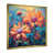 Gold Single Picture Framed