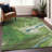  Machine Washable Indoor/Outdoor Chayden ACN1061 Rug-2021797455
