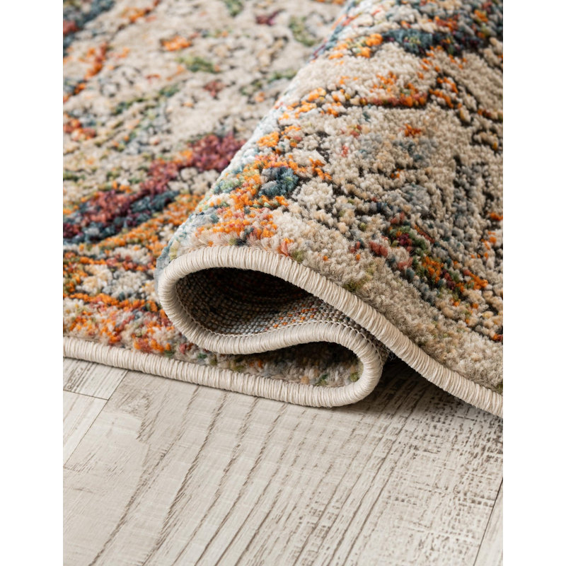 Tayfur Rug, Runner 2'7" x 10'