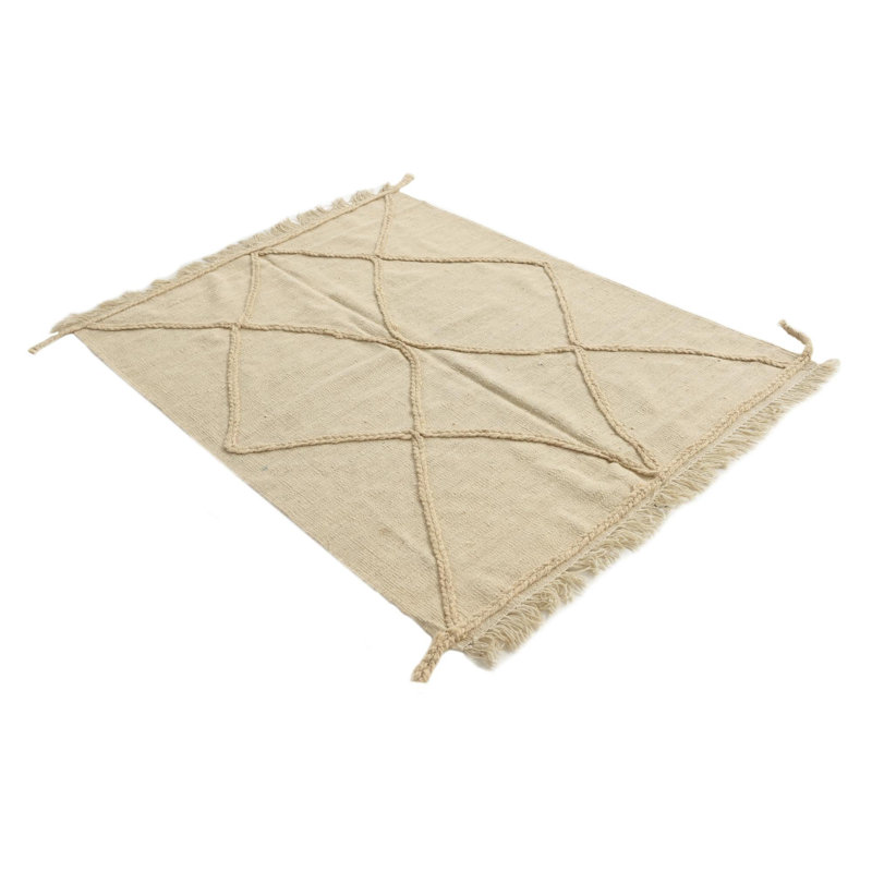 Tapis crème Julian