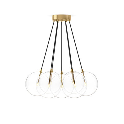Cloud 7 - Light Chandelier