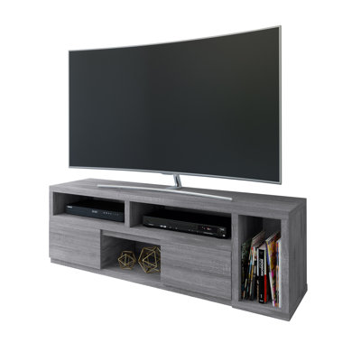 Console de meuble télé réglable pour téléviseur de 65 po ou moins Techni Mobile