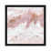 Mineral In Pink by Blakely Bering - Print on Canvas