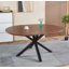 Table de salle à manger extensible