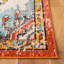 Tapis orange Kathryn-904125568