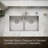 Strive 29-1/2 In. Undermount Double-Bowl Kitchen Sink