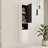 Avonmere 59"H Wall-Mounted Bathroom Cabinet