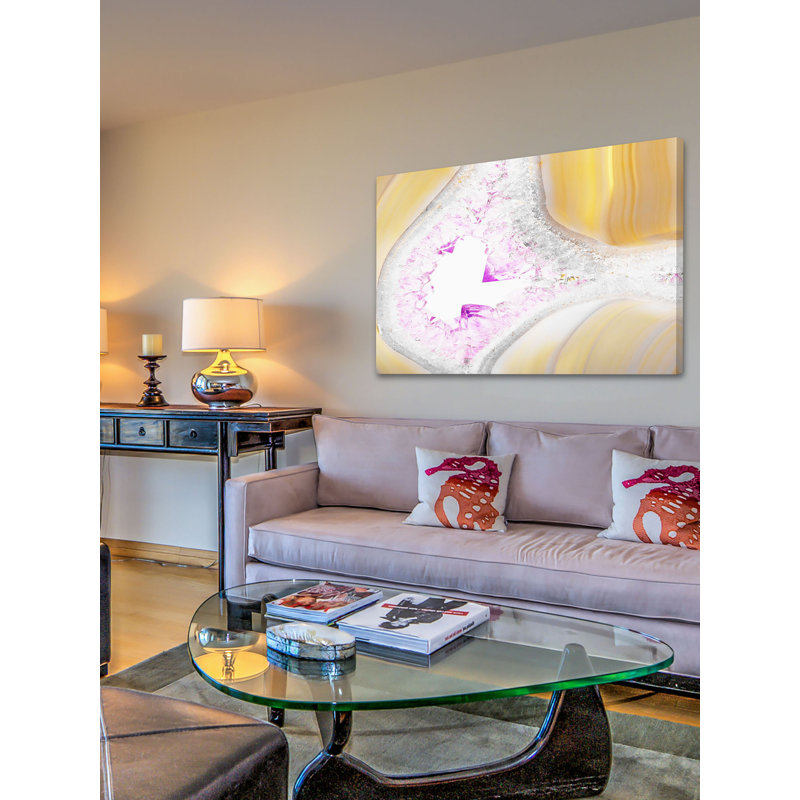 Wrapped Canvas Print, 30cm H x 45cm W